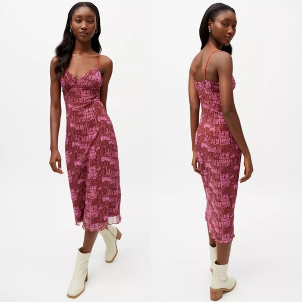 Lovers Urban dress